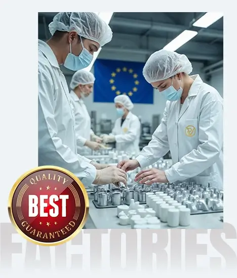 Factories and Warehouse