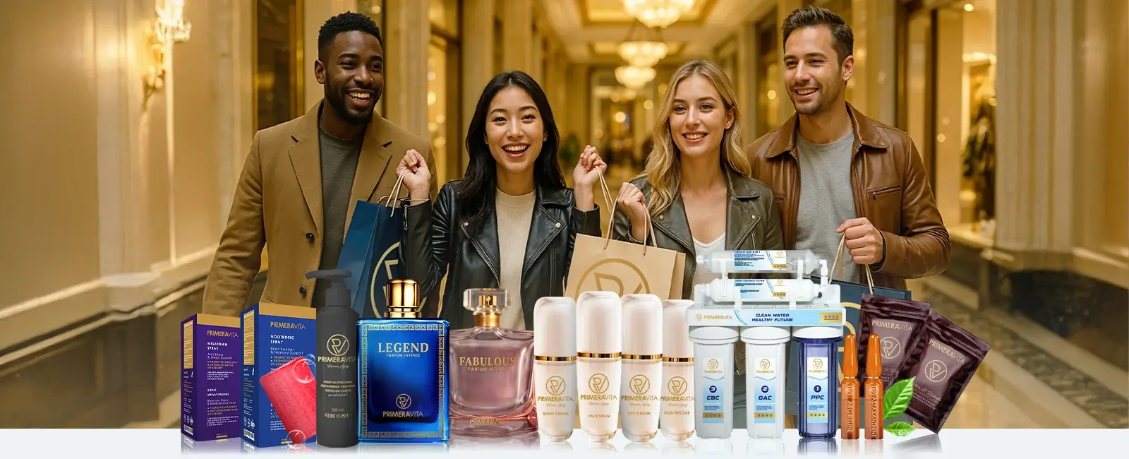 PrimeraVita Membership