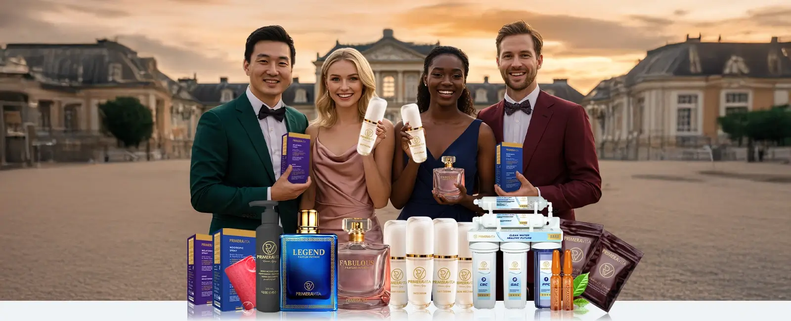 PrimeraVita Terms and Conditions