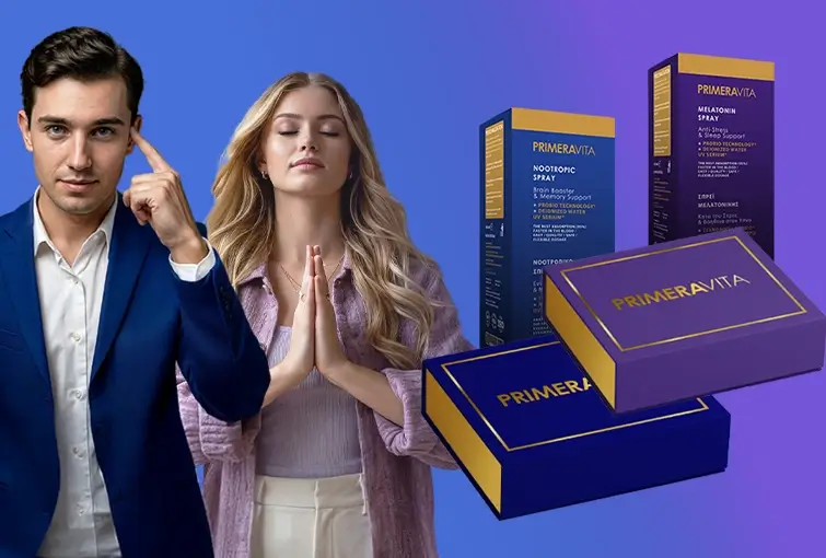 Nutritional Mouth Sprays