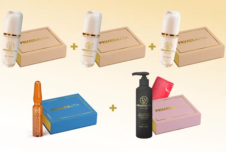 Comprehensive Anti-Aging and Nourishment Bundle