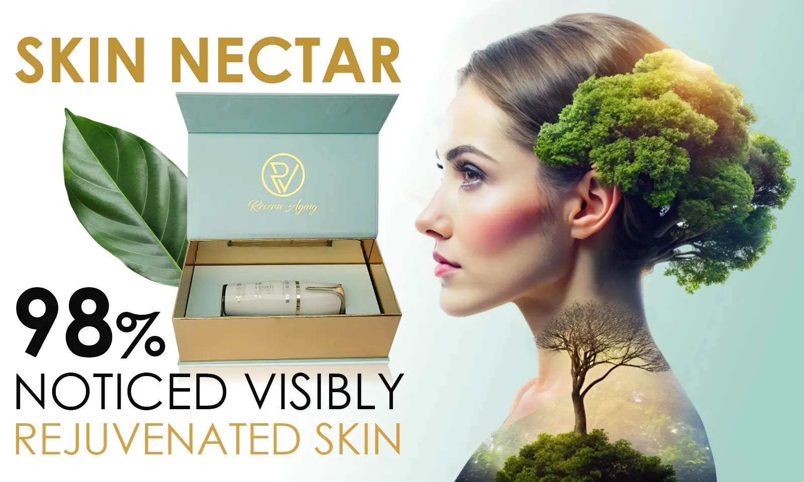 PrimeraVita Anti-Aging Skin Nectar with Stem Cells