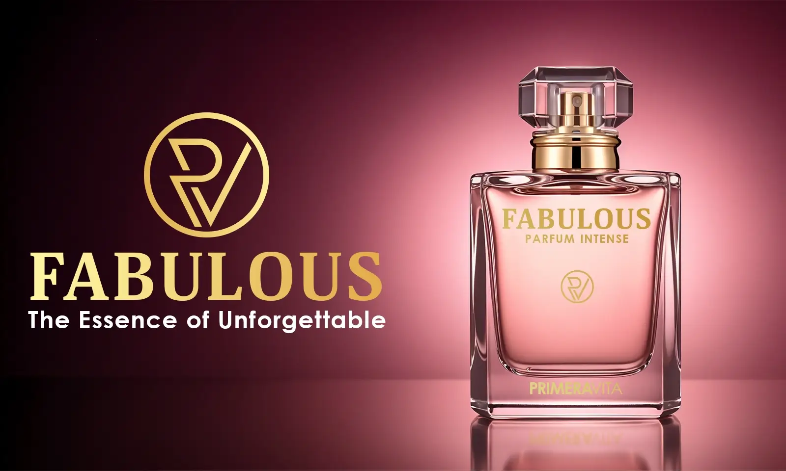 PrimeraVita FABULOUS Parfum Intense for Women