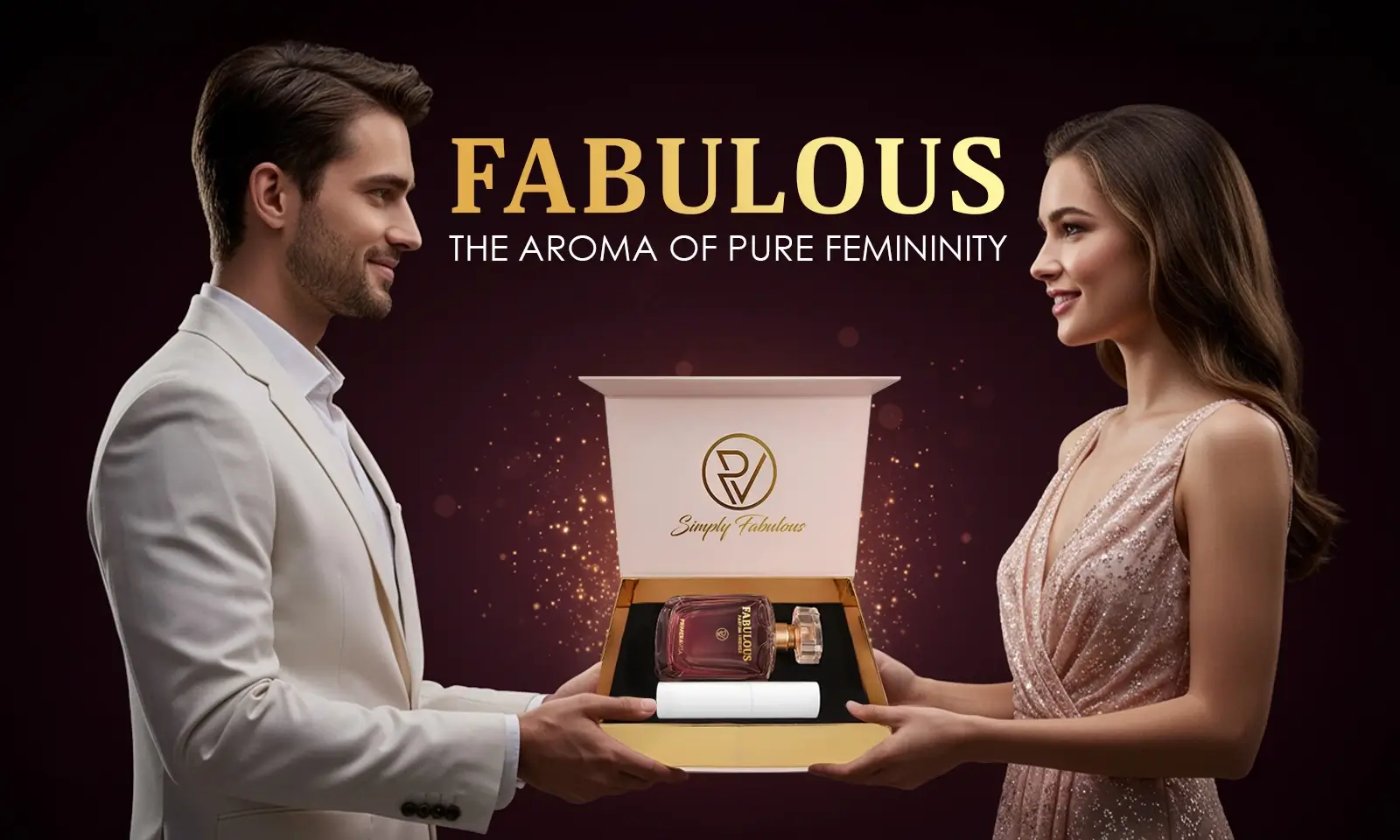 PrimeraVita FABULOUS Parfum Intense for Women