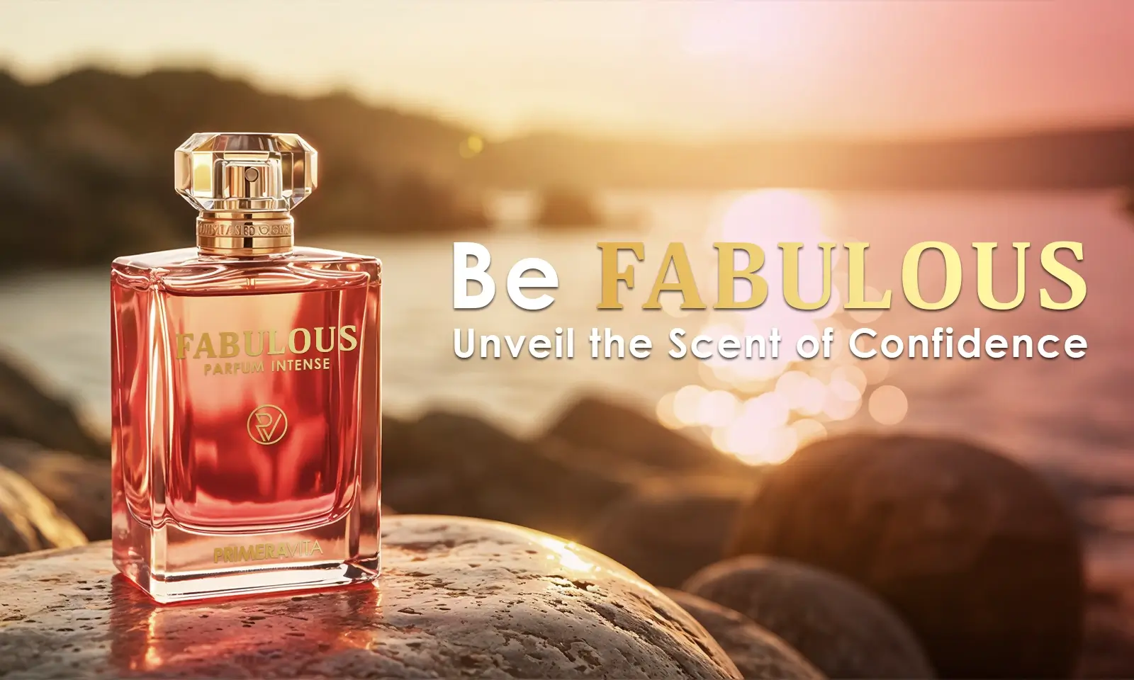 PrimeraVita FABULOUS Parfum Intense for Women