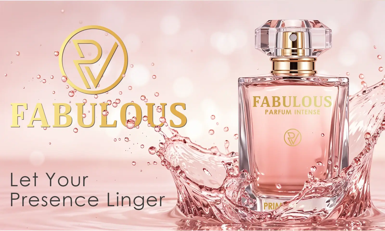 PrimeraVita FABULOUS Parfum Intense for Women