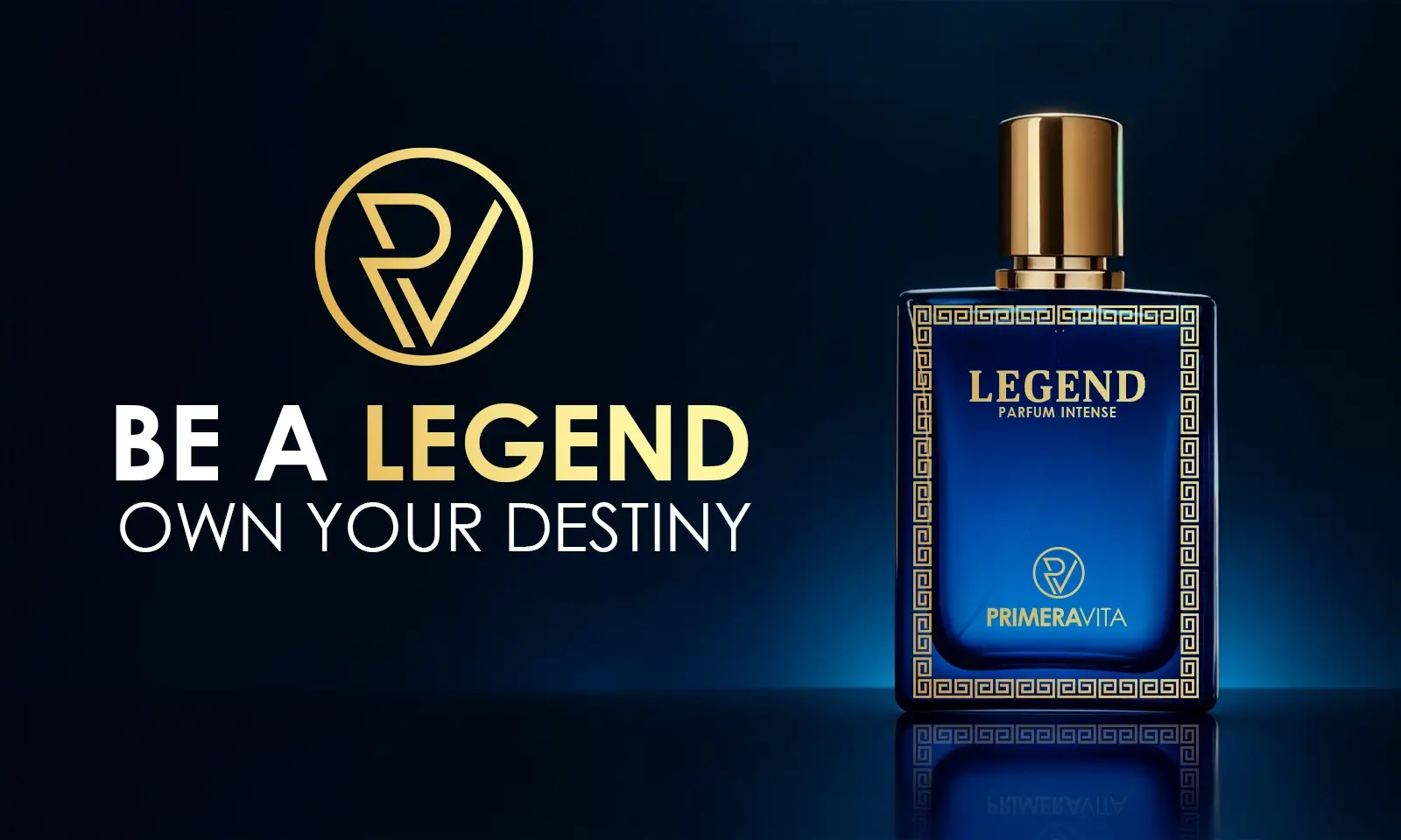 PrimeraVita LEGEND Parfum Intense for Men