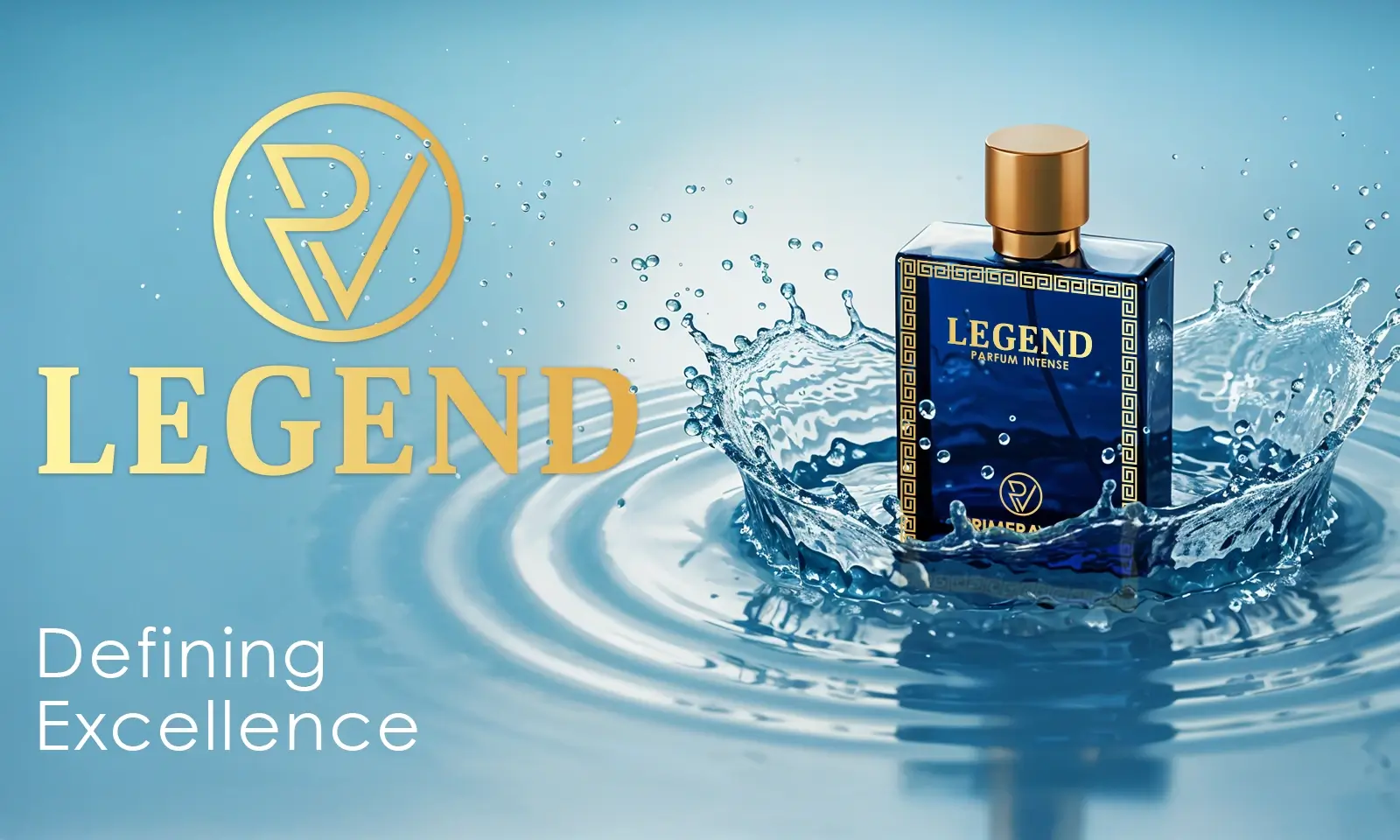 PrimeraVita LEGEND Parfum Intense for Men