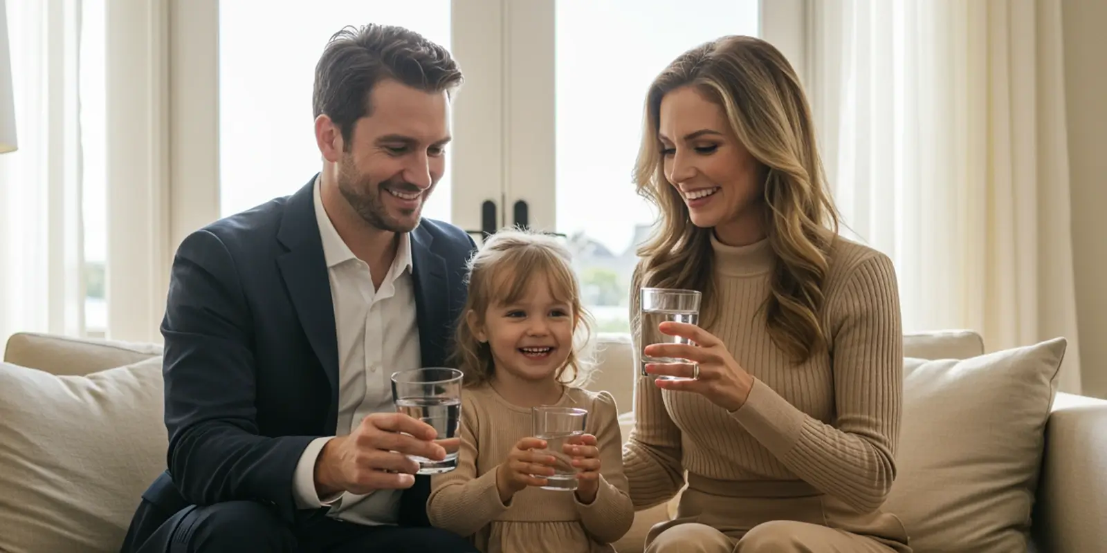 PrimeraVita Water Filter 5 Stages