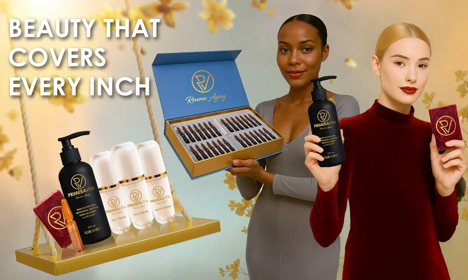 PrimeraVita Ultimate Experience from Head to Toe Special Offer