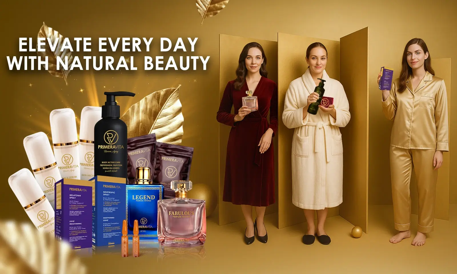 PrimeraVita Total Transformation Gift Special Offer