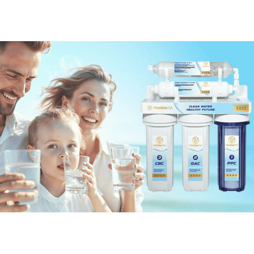 5 Stages Water Filter